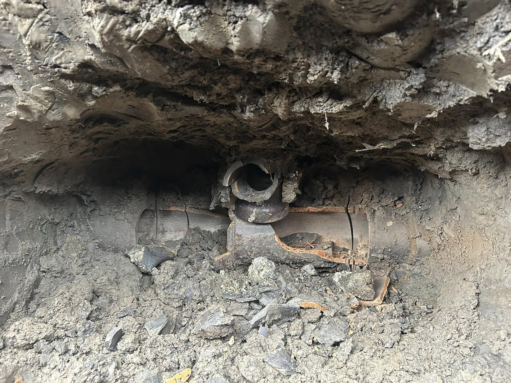 Dig N Drain Emergency Sewer Service