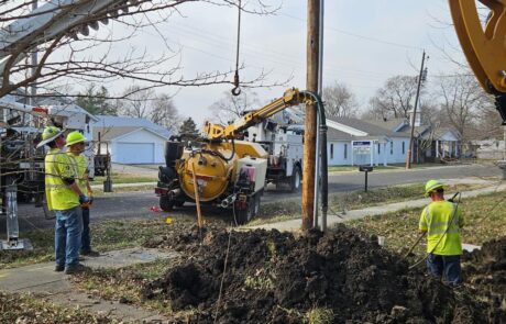 Dig N Drain provides a full range of sewer and plumbing services, including: • Sewer jetting • Sewer repairs • Sewer line replacements • New sewer line installation • Excavation services