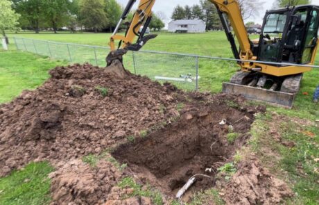 Dig N Drain Sewer Excavation Specialists