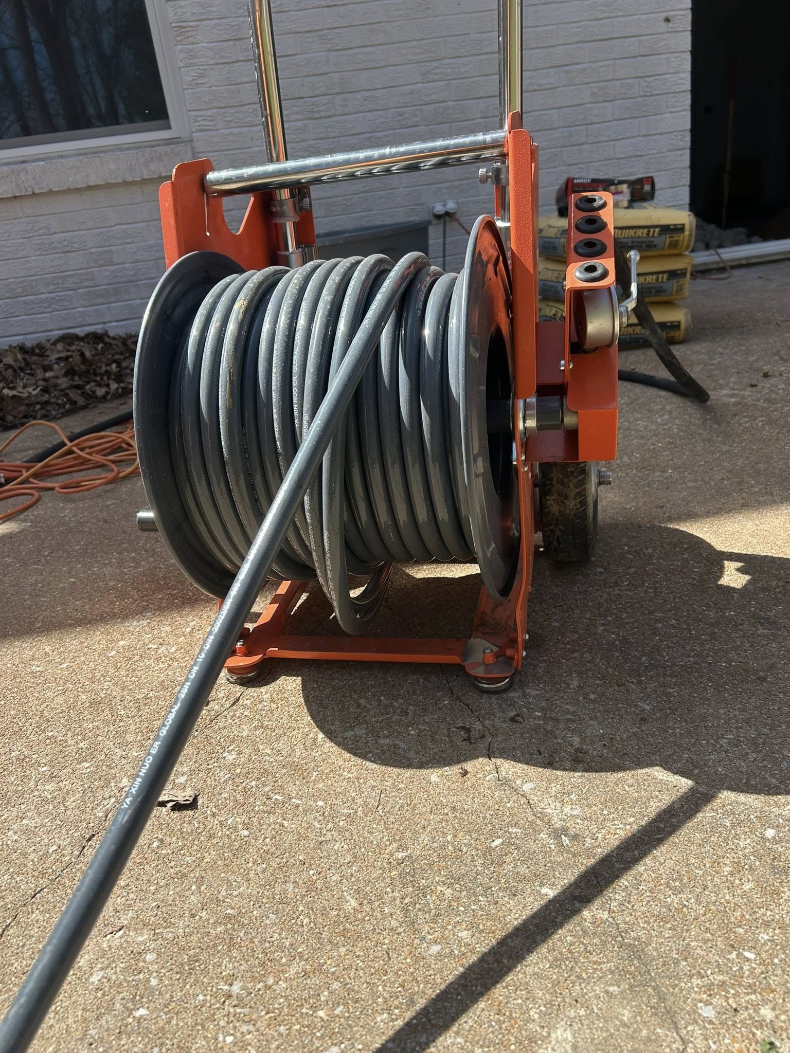 Dig N Drain Drain Cleaning with Hydro Jetting