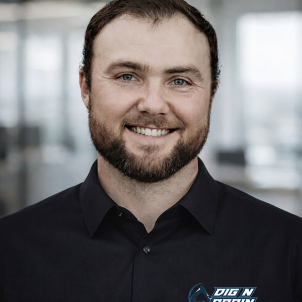 Meet the Team: Brandon Moerlien: Owner / Drain Professional 