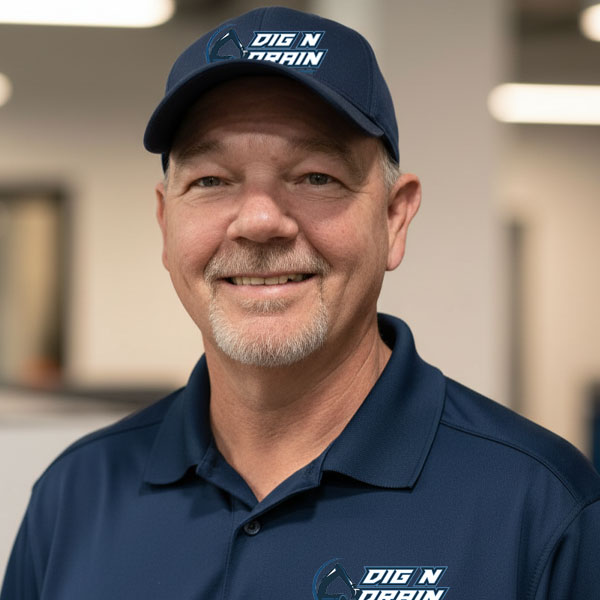 Meet the Team: Jason Moerlien: Field Supervisor Professional 